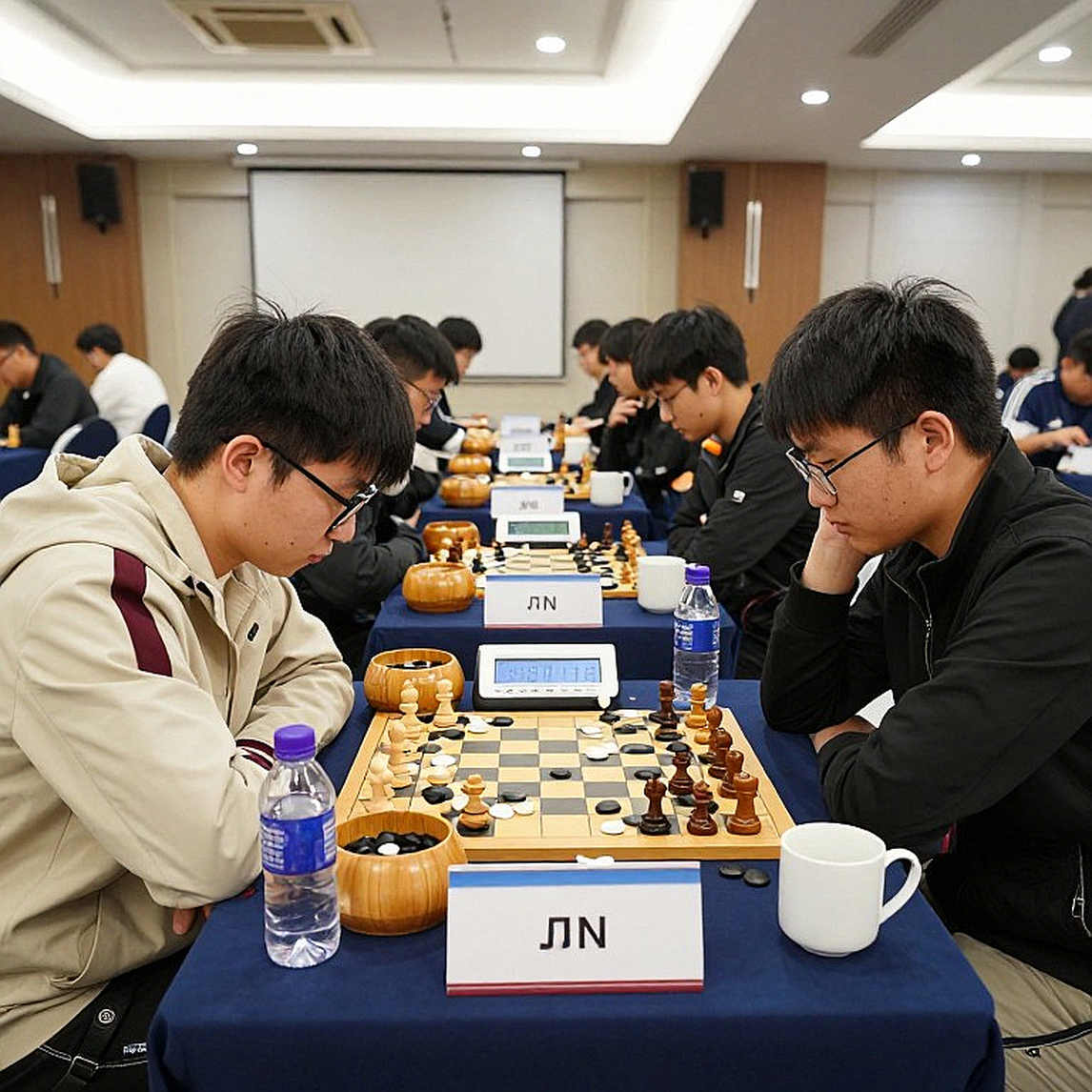 The Chess Throne and a Nicosia Street: Auditing a Sourceless Meeting