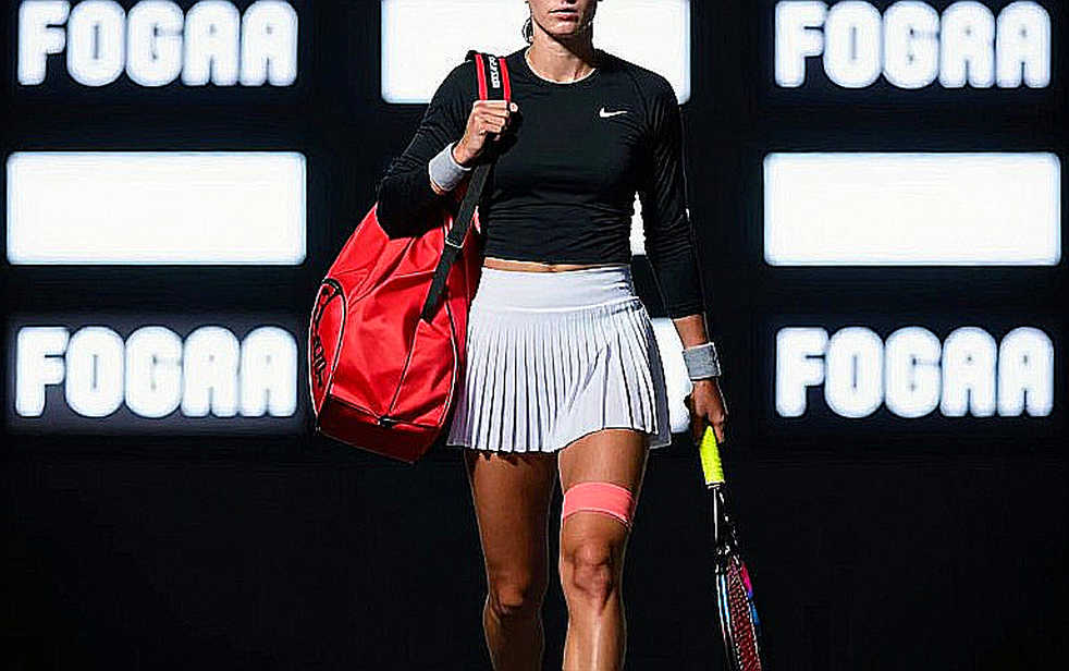 Wuhan 1000 Title: 16th Seed Wins, Saves 0-40 While Serving for Championship Against World No. 170 — Is It Just One Match's Magic? Wuhan 1000 Title: 16th Seed Wins, Saves 0-40 While Serving for Championship Against World No. 170 — Is It Just One Match's Magic?