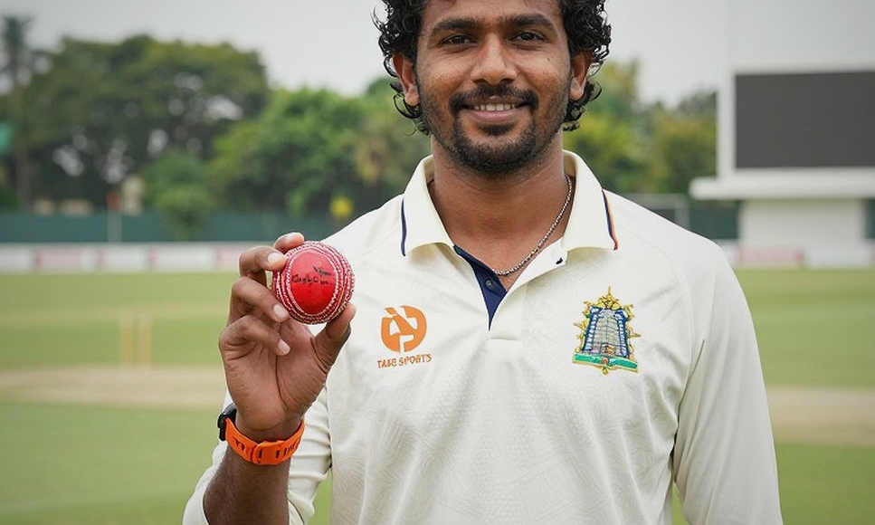 Litton Das's Hip and Two Tests: Bangladesh's WTC Hopes Rest on a Fitness Test Litton Das's Hip and Two Tests: Bangladesh's WTC Hopes Rest on a Fitness Test