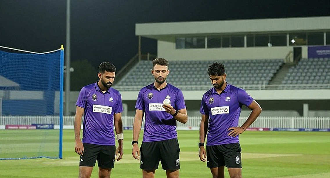 मीरपुर में 213/3: शादमान का 99*, और “मजबूत स्थिति” के पीछे गायब भाजक