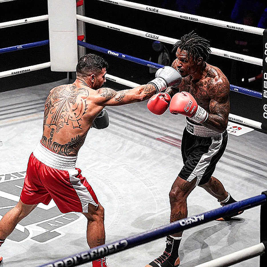 One Bronze, Six Quotas and a Sixteen-Year Wait: What Indian Boxing's Receipts Actually Show One Bronze, Six Quotas and a Sixteen-Year Wait: What Indian Boxing's Receipts Actually Show