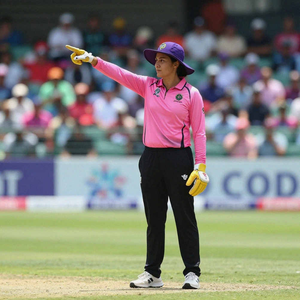 Zimbabwe's Source of Strength: The Tape Audit Behind a 99-Run Win