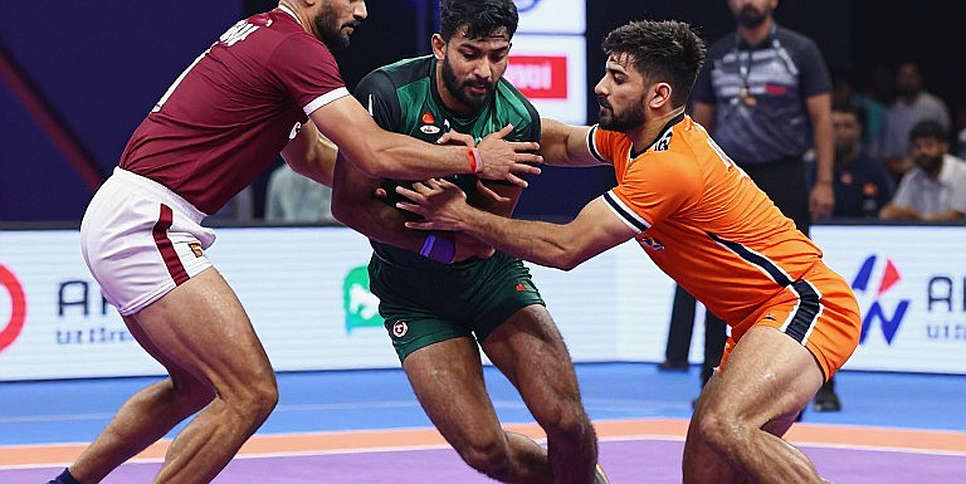 Surjeet Singh Captain, Naveen Kumar Vice-Captain: The Real Commonwealth Kabaddi Story Is What the Press Release Left Out