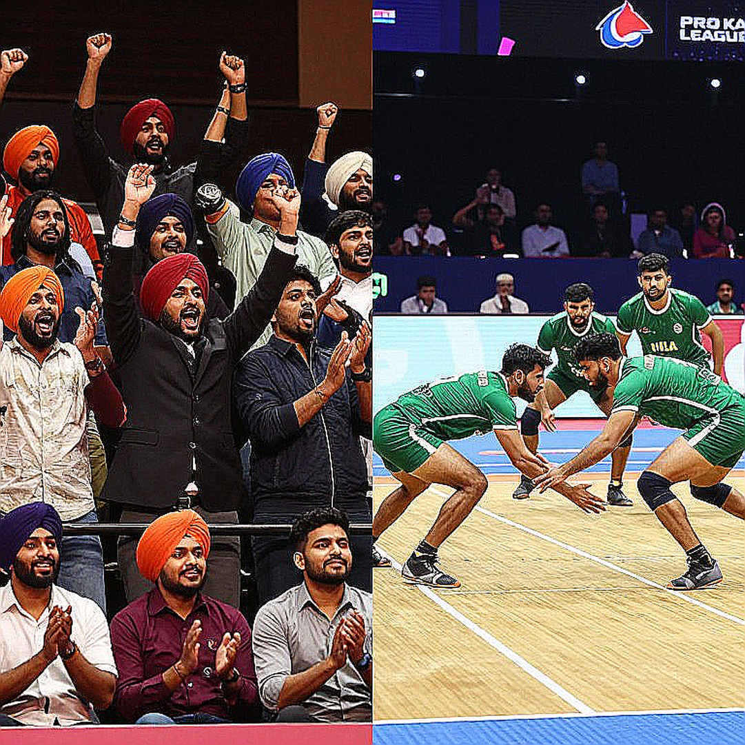 Commonwealth Kabaddi Championship 2026, Day 1: The Table Was Built by Score Difference, Not by Matches Commonwealth Kabaddi Championship 2026, Day 1: The Table Was Built by Score Difference, Not by Matches