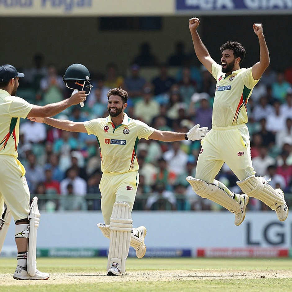 भुवनेश्वर की वापसी, सूर्यवंशी की बेंच: क्राइस्टचर्च से पहले भारत की चयन-बही खुली भुवनेश्वर की वापसी, सूर्यवंशी की बेंच: क्राइस्टचर्च से पहले भारत की चयन-बही खुली
