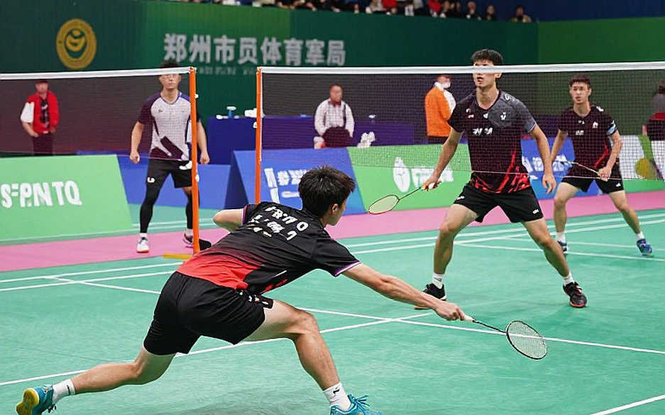 Denmark Open: An Se-young's 47th title is the headline — the 61-1 season and a taped ankle are the story Denmark Open: An Se-young's 47th title is the headline — the 61-1 season and a taped ankle are the story