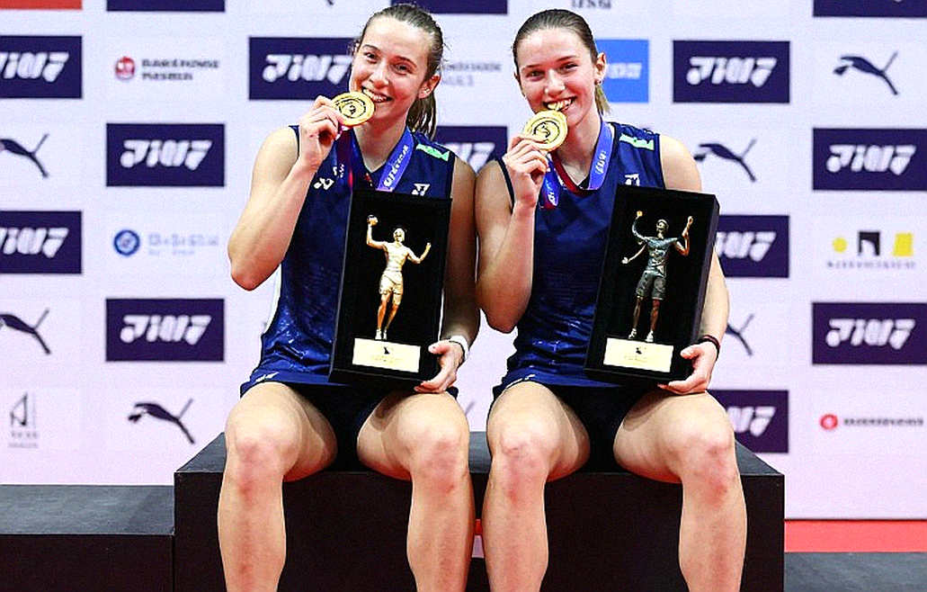 डेनमार्क ओपन: एन से-यंग का 47वां खिताब, टखना और चार दिन बाद शुरू होने वाला फ्रेंच ओपन