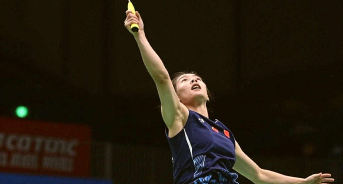Denmark Open: An Se-young's 47th Title, an Ankle, and Four Days Until the French Open Denmark Open: An Se-young's 47th Title, an Ankle, and Four Days Until the French Open