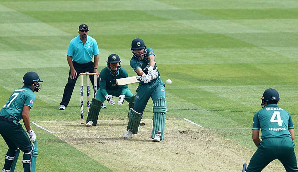 Zero Information Points: The Cricket Story the System Could Not Read Zero Information Points: The Cricket Story the System Could Not Read