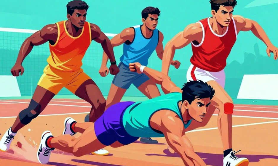 14 से 13: अहमदाबाद के पहले राष्ट्रमंडल कबड्डी खिताब से पाकिस्तान हट गया, और सवाल ड्रॉ से बड़ा रह गया
